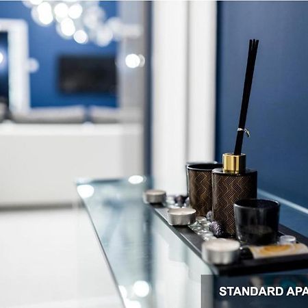 Savouir Bleu Suite Near Danube บูดาเปสต์ ภายนอก รูปภาพ