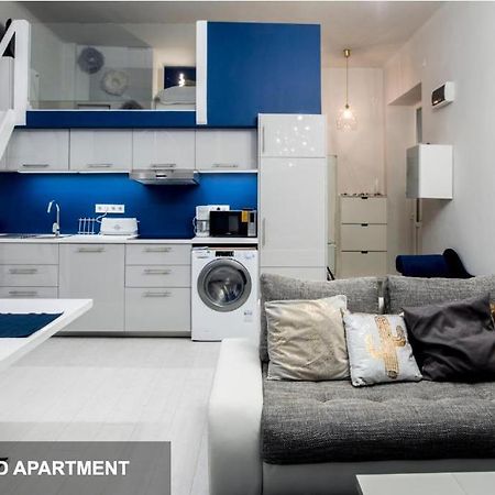 Savouir Bleu Suite Near Danube บูดาเปสต์ ภายนอก รูปภาพ