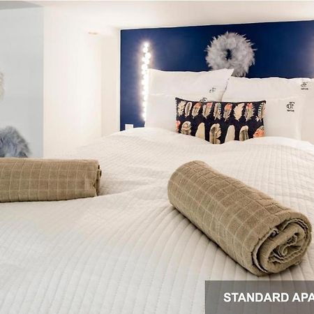 Savouir Bleu Suite Near Danube บูดาเปสต์ ภายนอก รูปภาพ