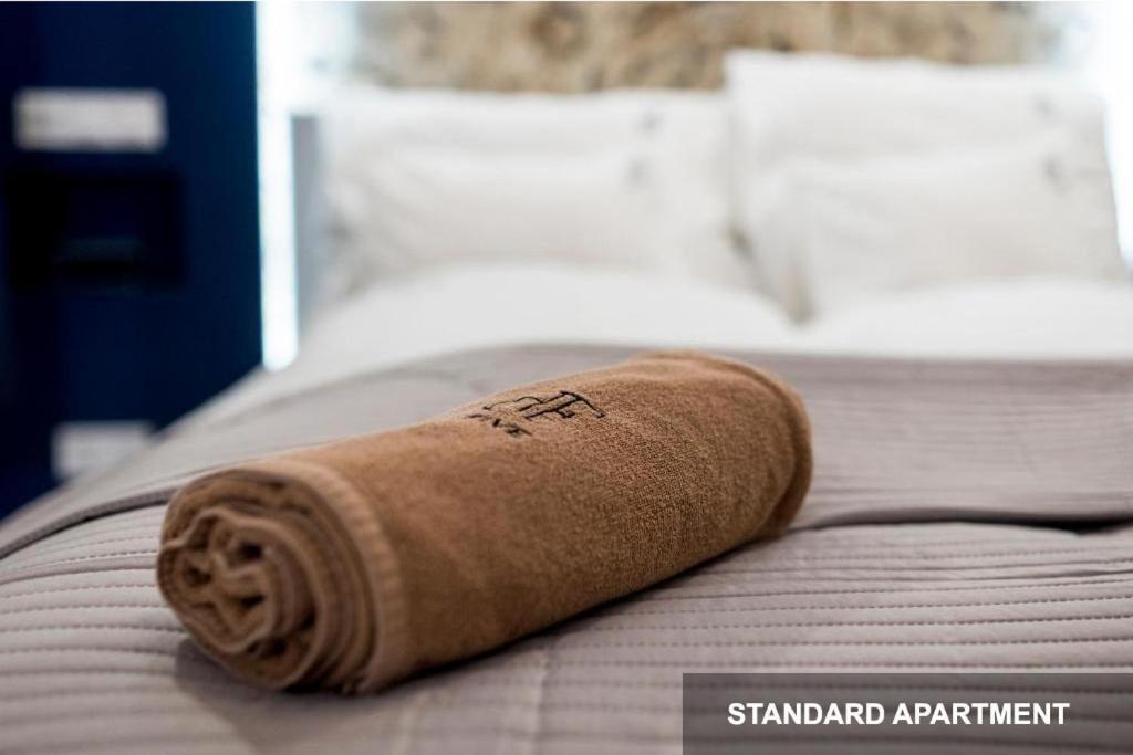 Savouir Bleu Suite Near Danube บูดาเปสต์ ภายนอก รูปภาพ