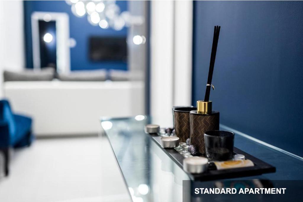 Savouir Bleu Suite Near Danube บูดาเปสต์ ภายนอก รูปภาพ