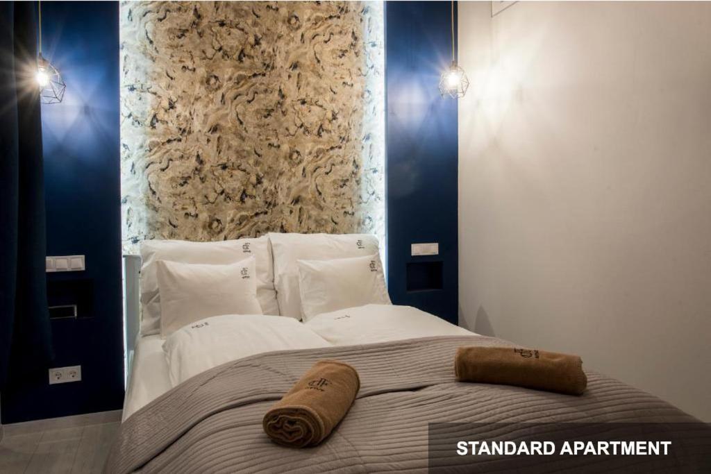 Savouir Bleu Suite Near Danube บูดาเปสต์ ภายนอก รูปภาพ