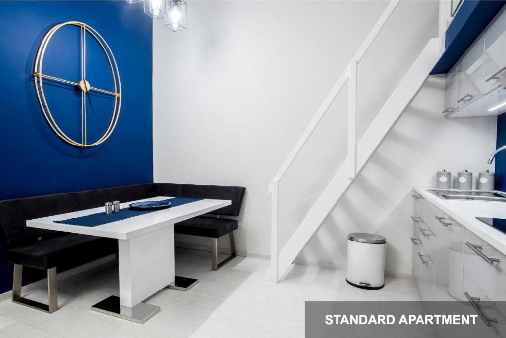 Savouir Bleu Suite Near Danube บูดาเปสต์ ภายนอก รูปภาพ