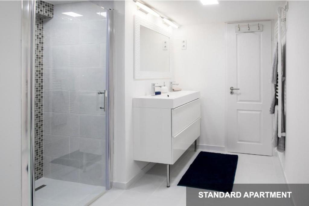 Savouir Bleu Suite Near Danube บูดาเปสต์ ภายนอก รูปภาพ