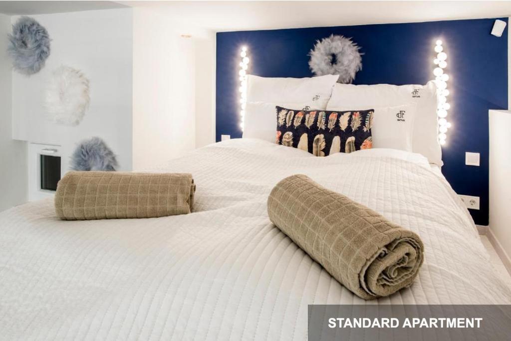 Savouir Bleu Suite Near Danube บูดาเปสต์ ภายนอก รูปภาพ